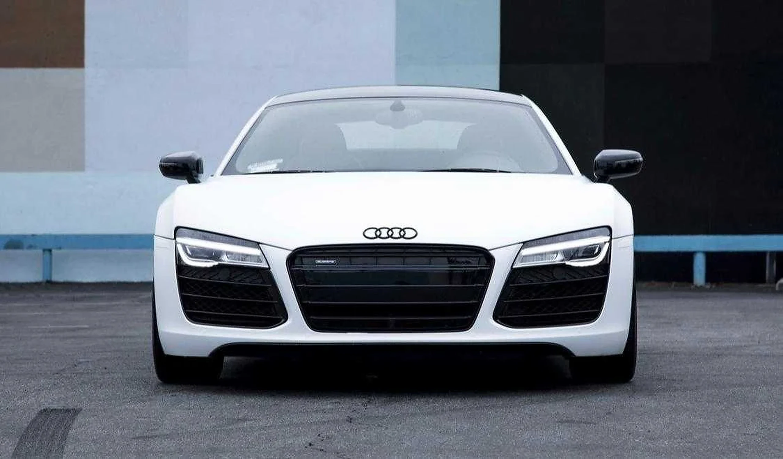 Audi R8 V10 Coupé · 4