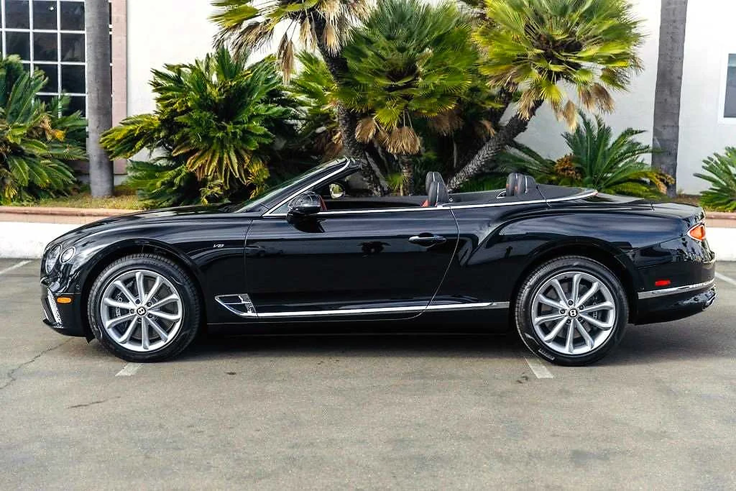 Bentley Continental GTC Miami