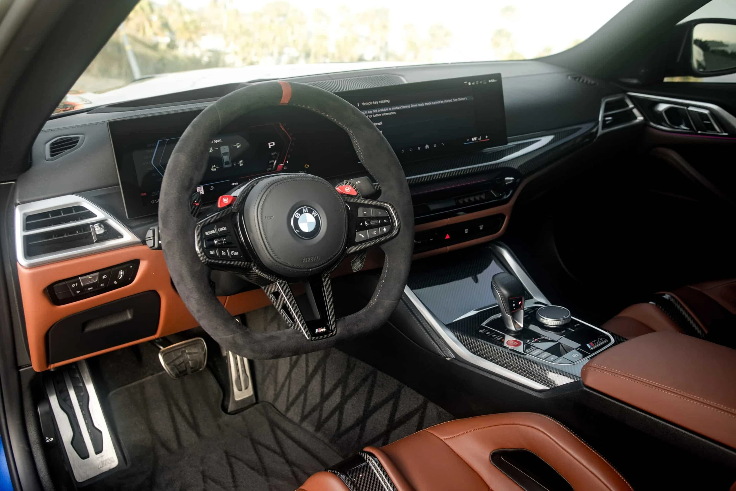 BMW M4 Competition xDrive · 2