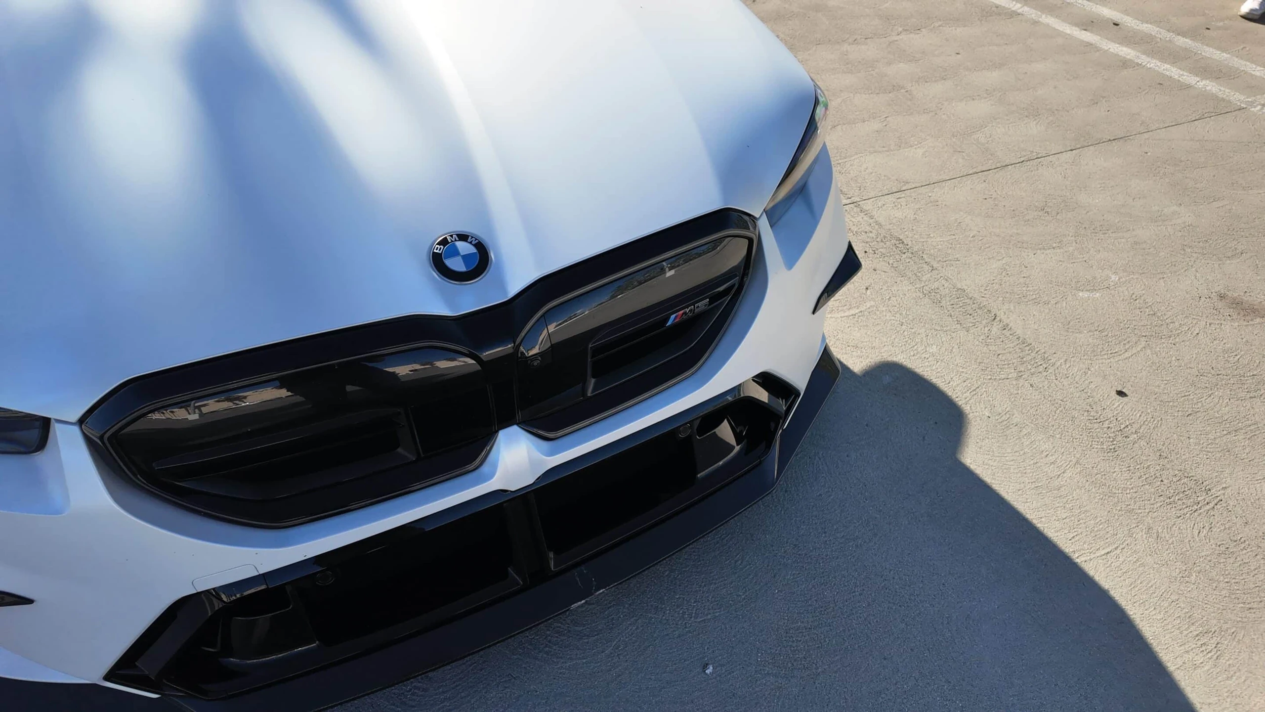 BMW M5 Touring Miami