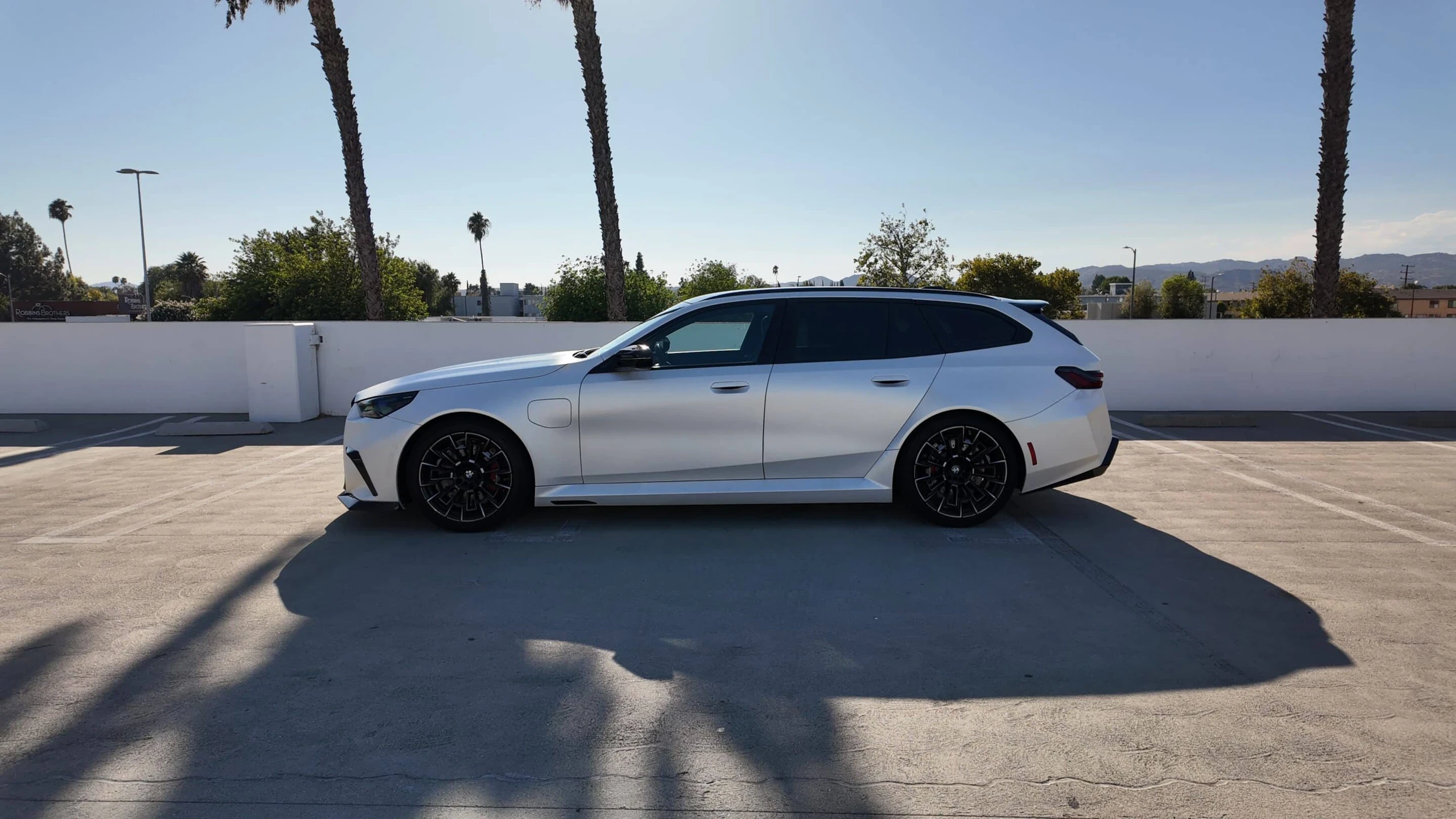 BMW M5 Touring · 2