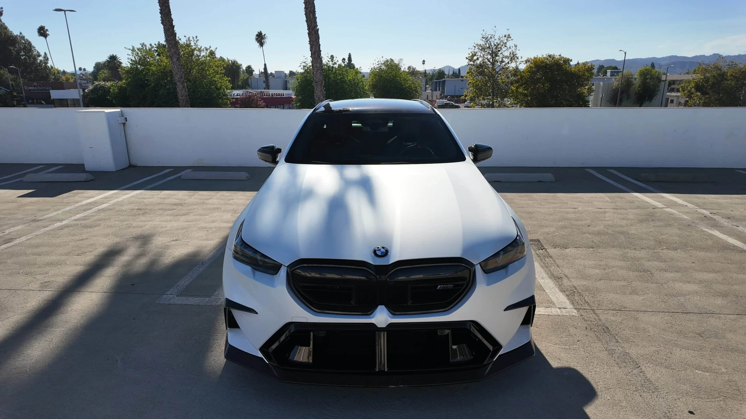 BMW M5 Touring · 3