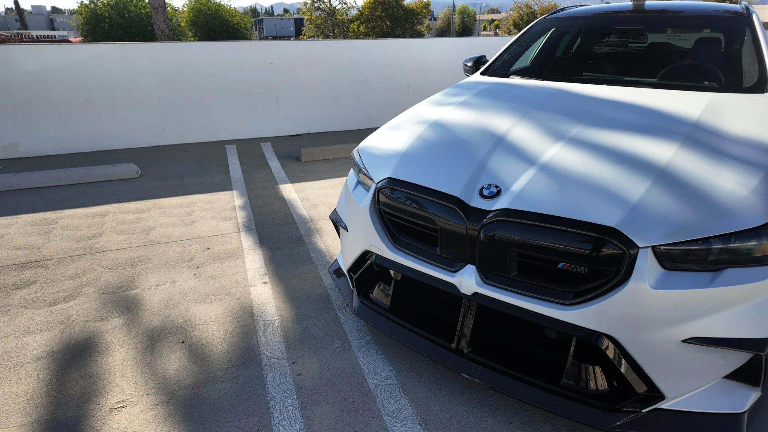 BMW M5 Touring · 4