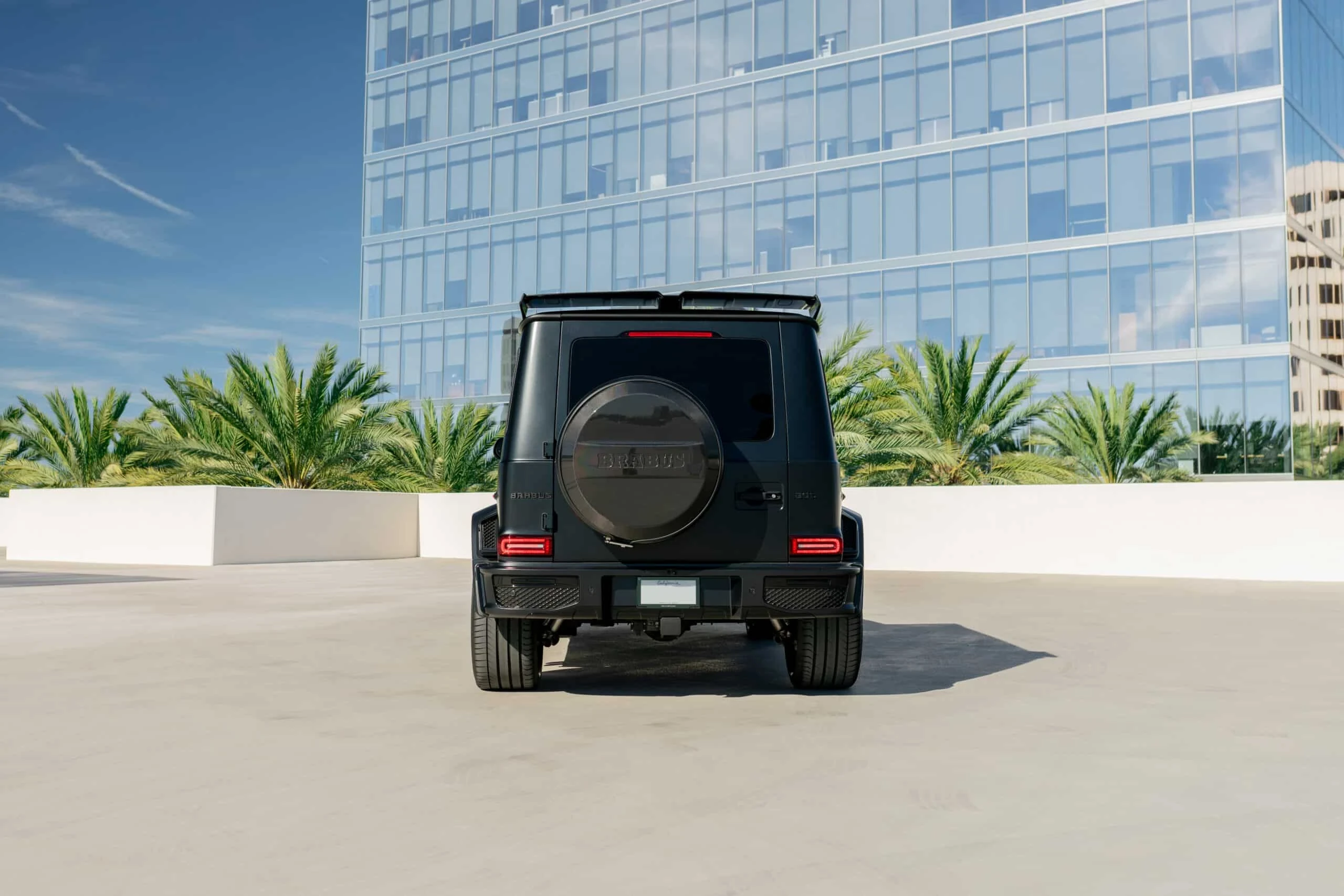 BRABUS G 800 gallery view 4