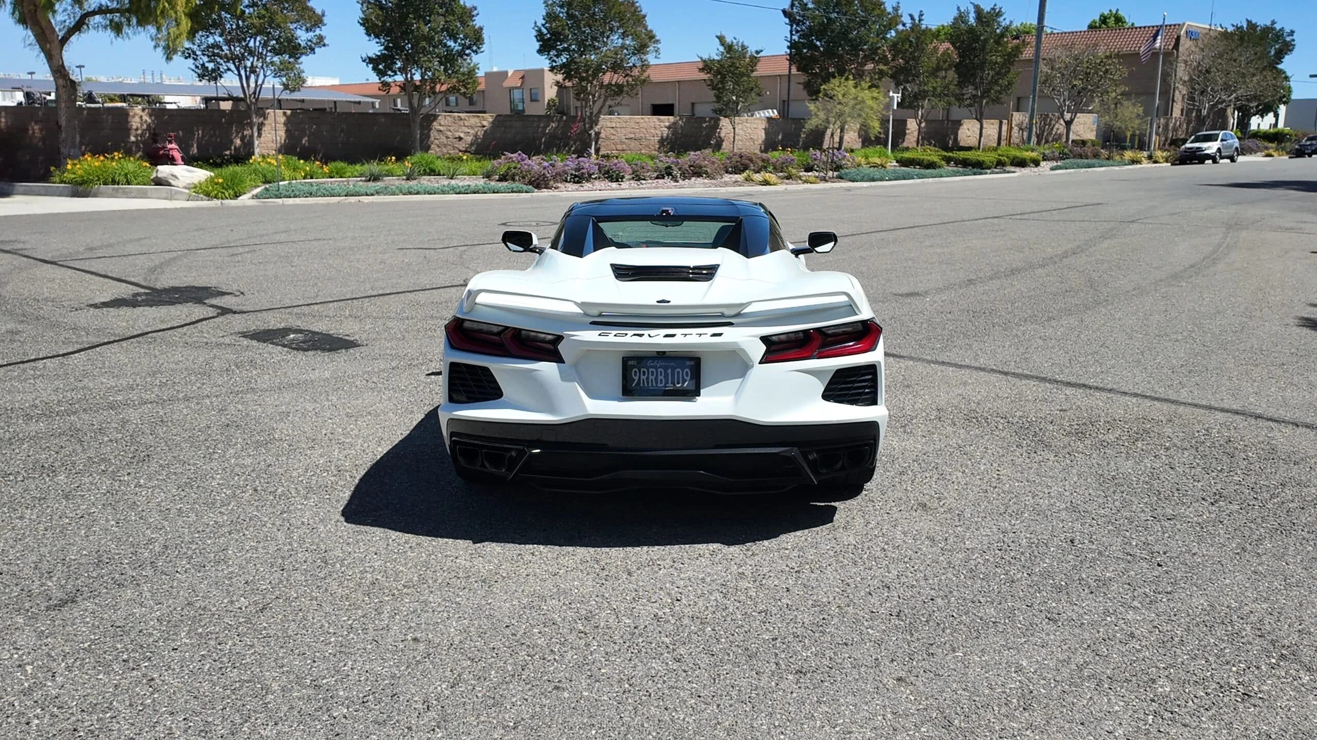 Chevrolet Corvette Stingray Convertible · 4