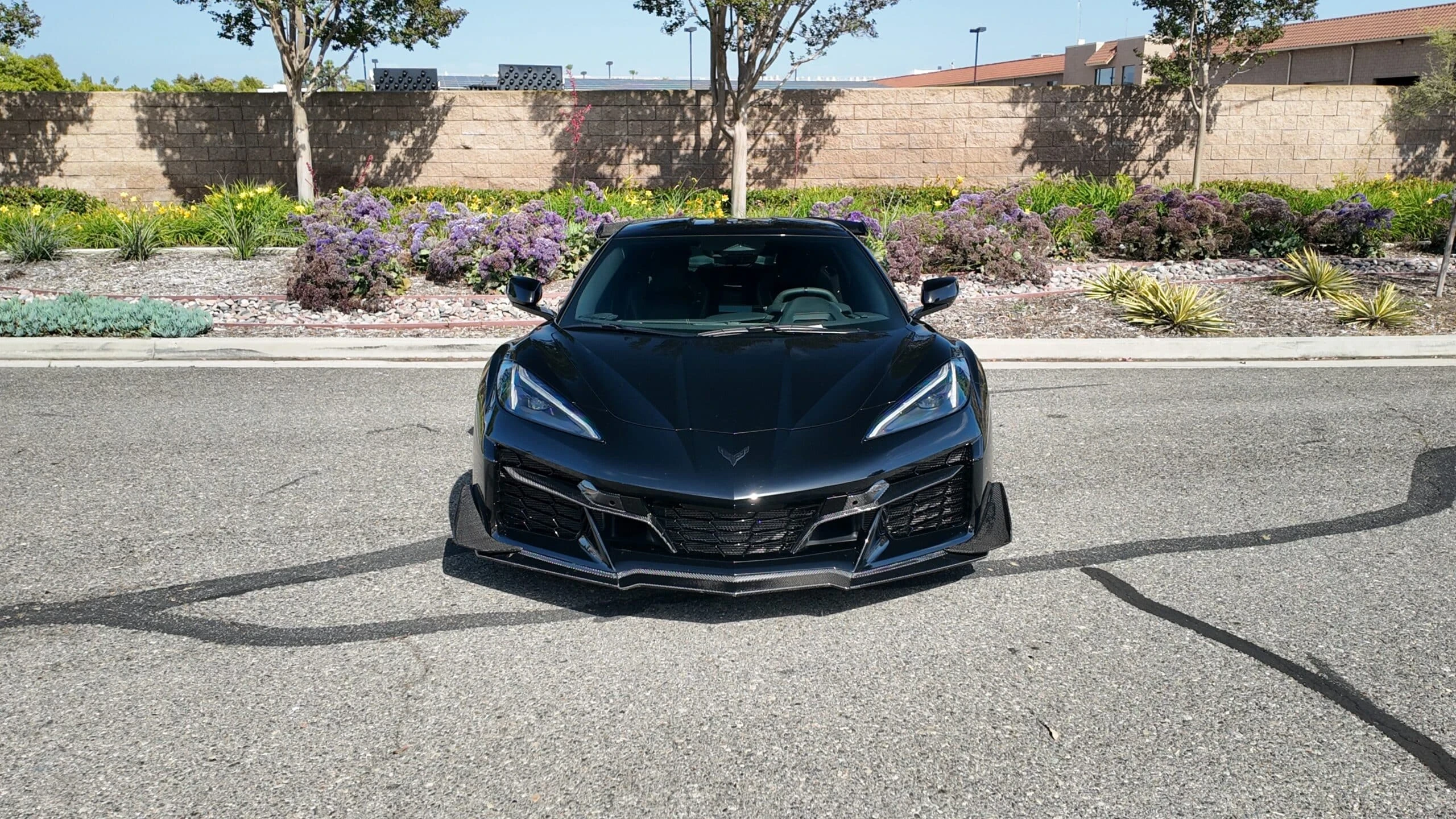 Chevrolet Corvette Z06 · 2
