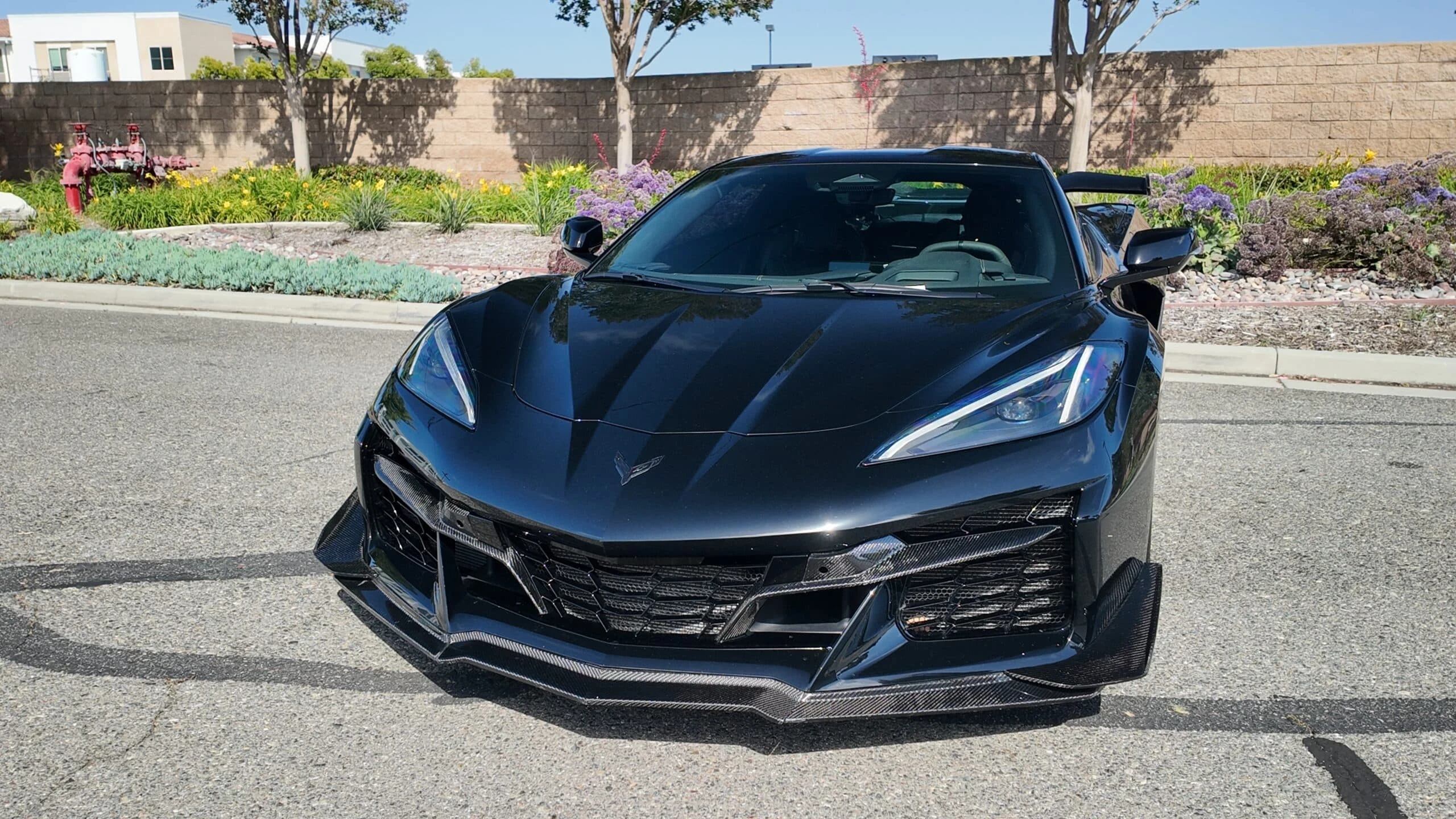 Chevrolet Corvette Z06 · 3