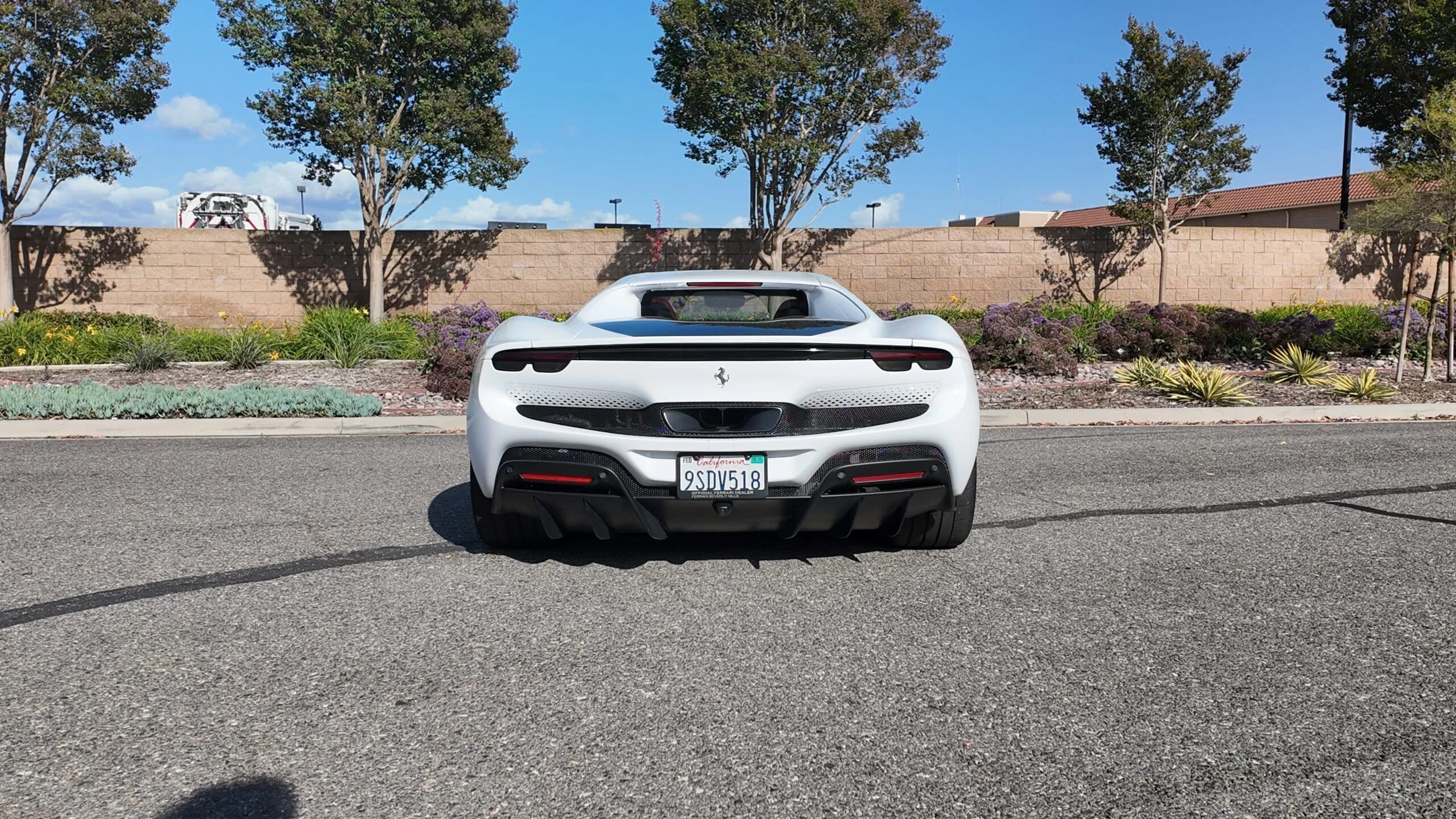 Ferrari 296 GTB gallery view 4