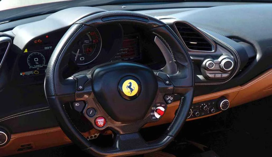 Ferrari 488 Spider · 4