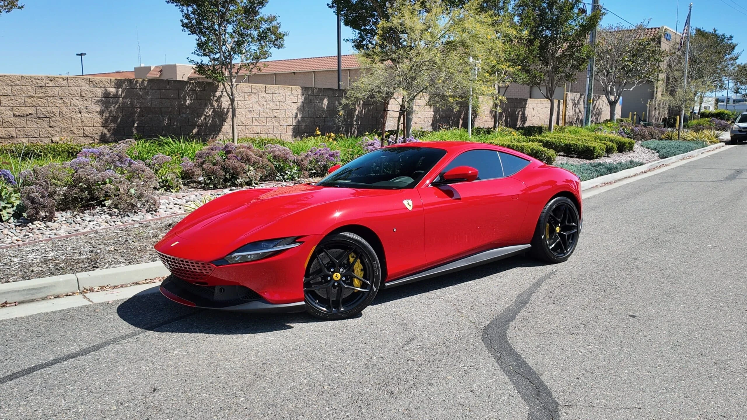 Ferrari Roma Miami