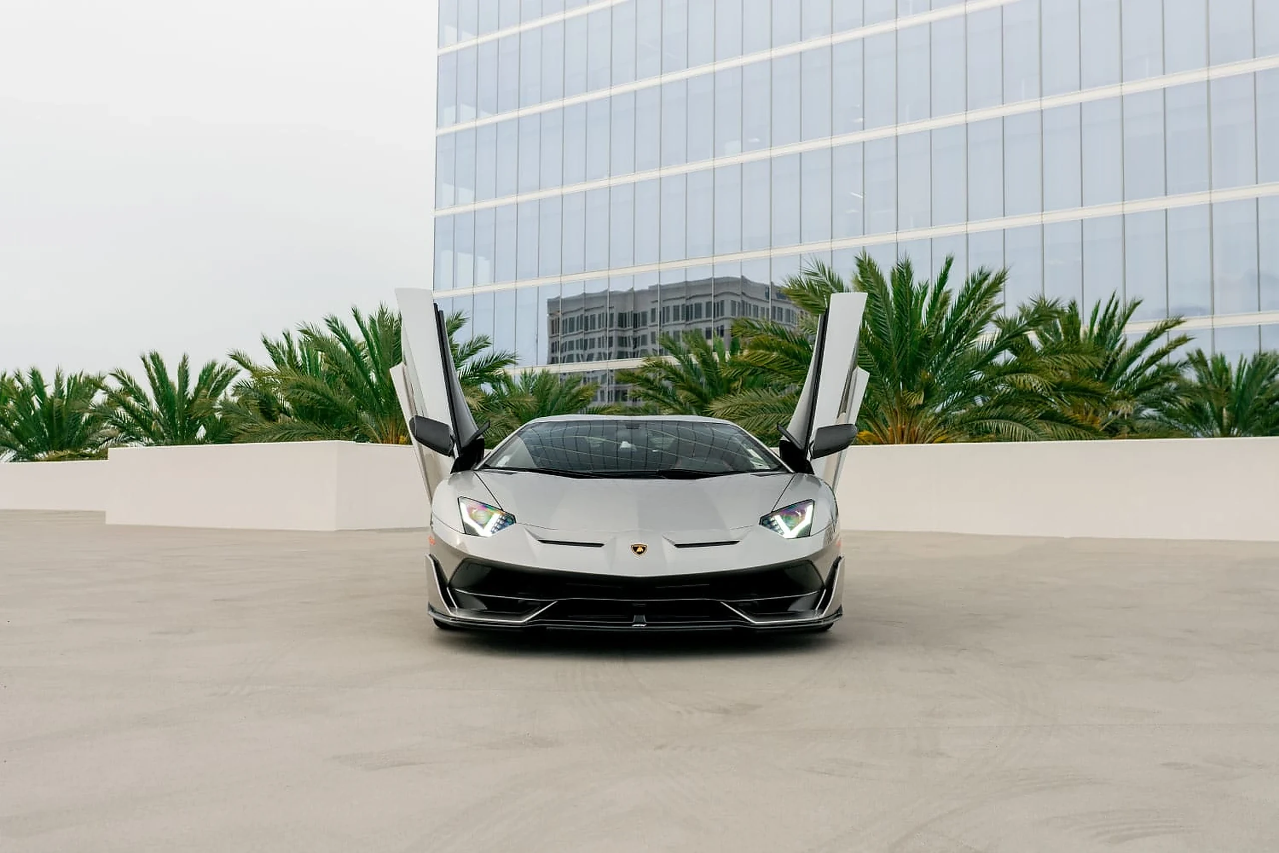Lamborghini Aventador SVJ gallery view 3