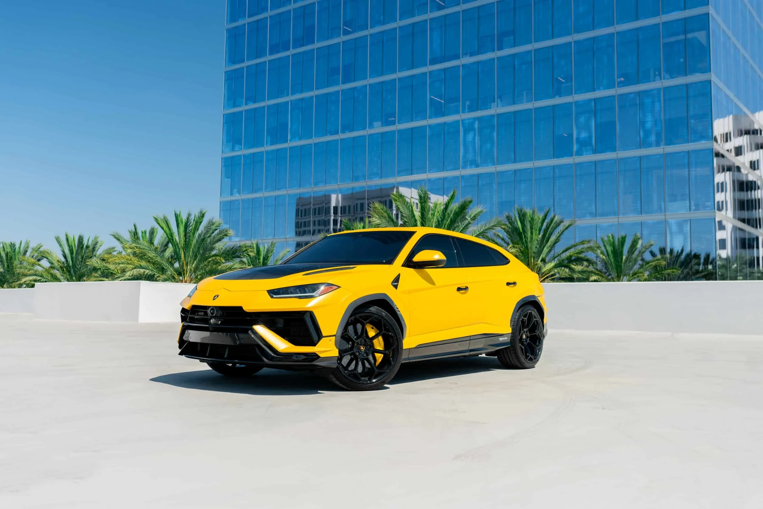 Lamborghini Urus Performante Miami