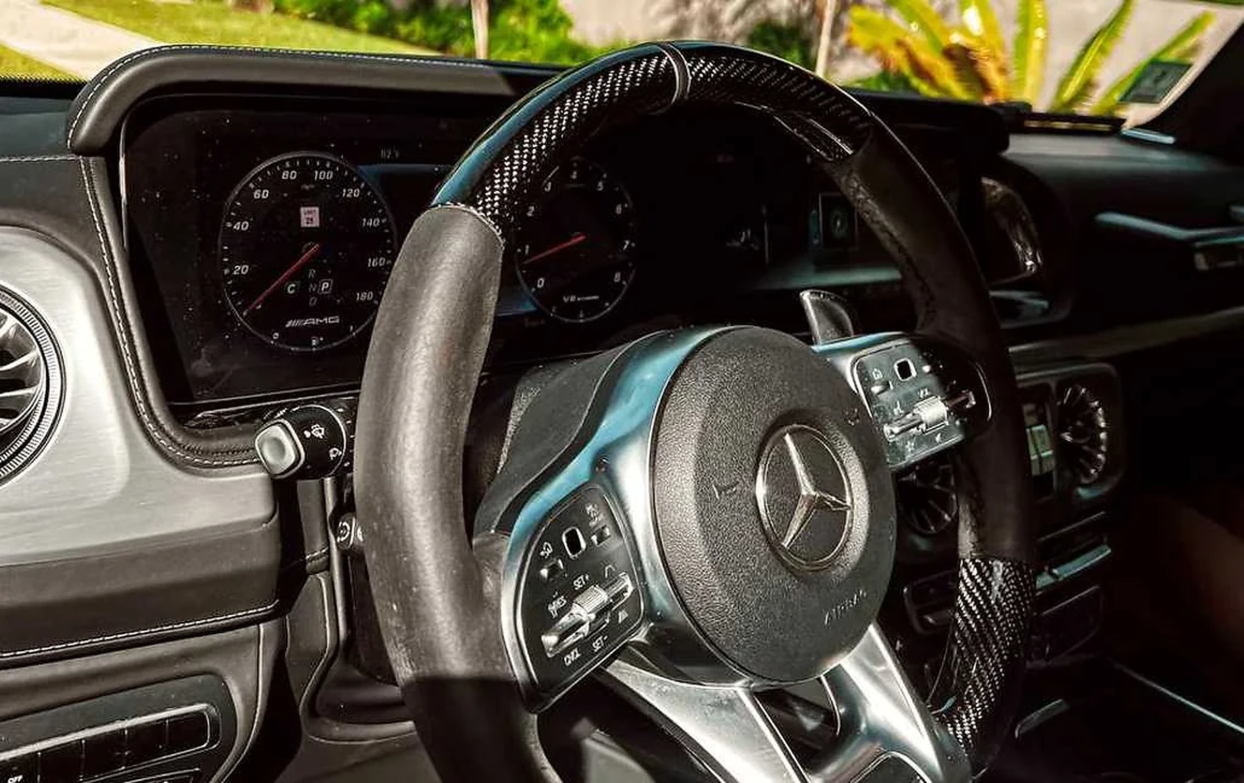 Mercedes-AMG G 63 · 2
