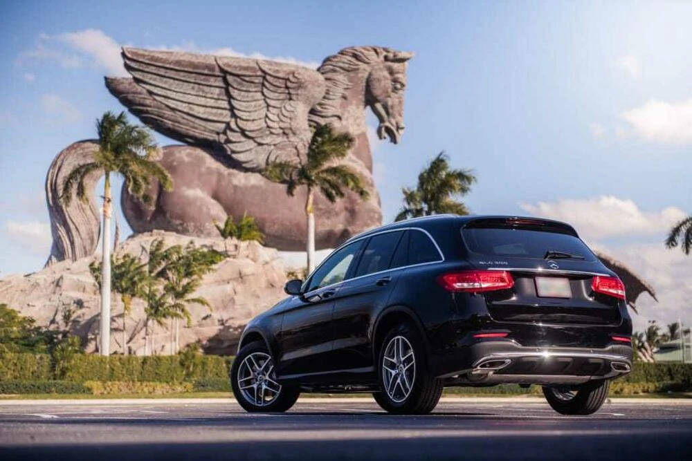 Mercedes-AMG GLC gallery view 2