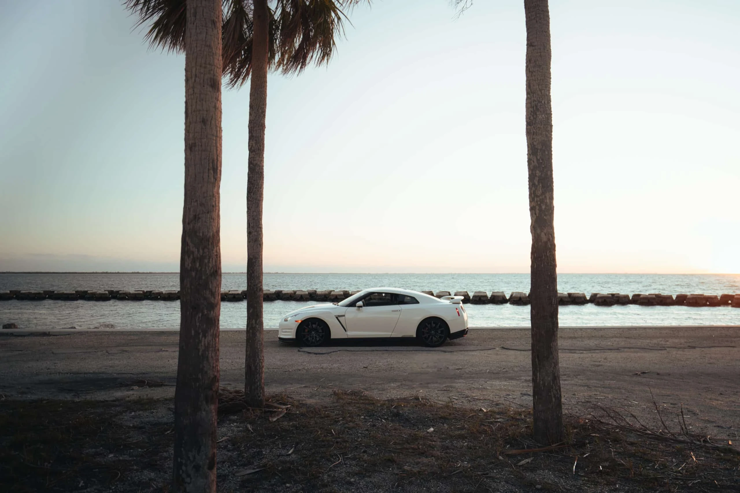 Nissan GT-R · 2