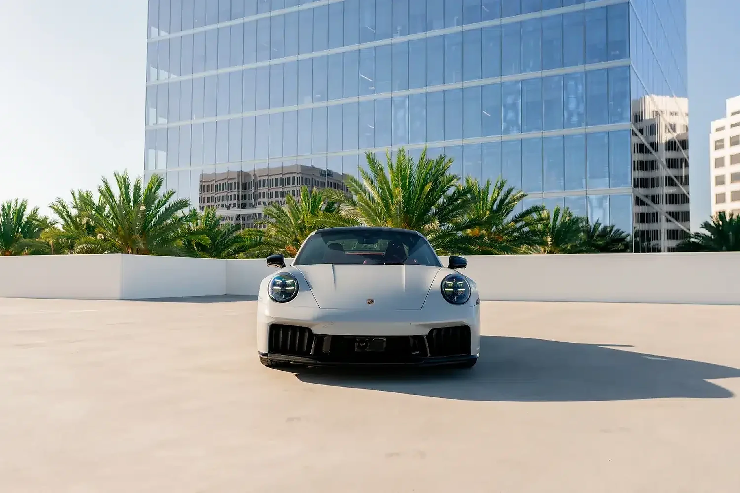 Porsche 911 Carrera GTS · 3