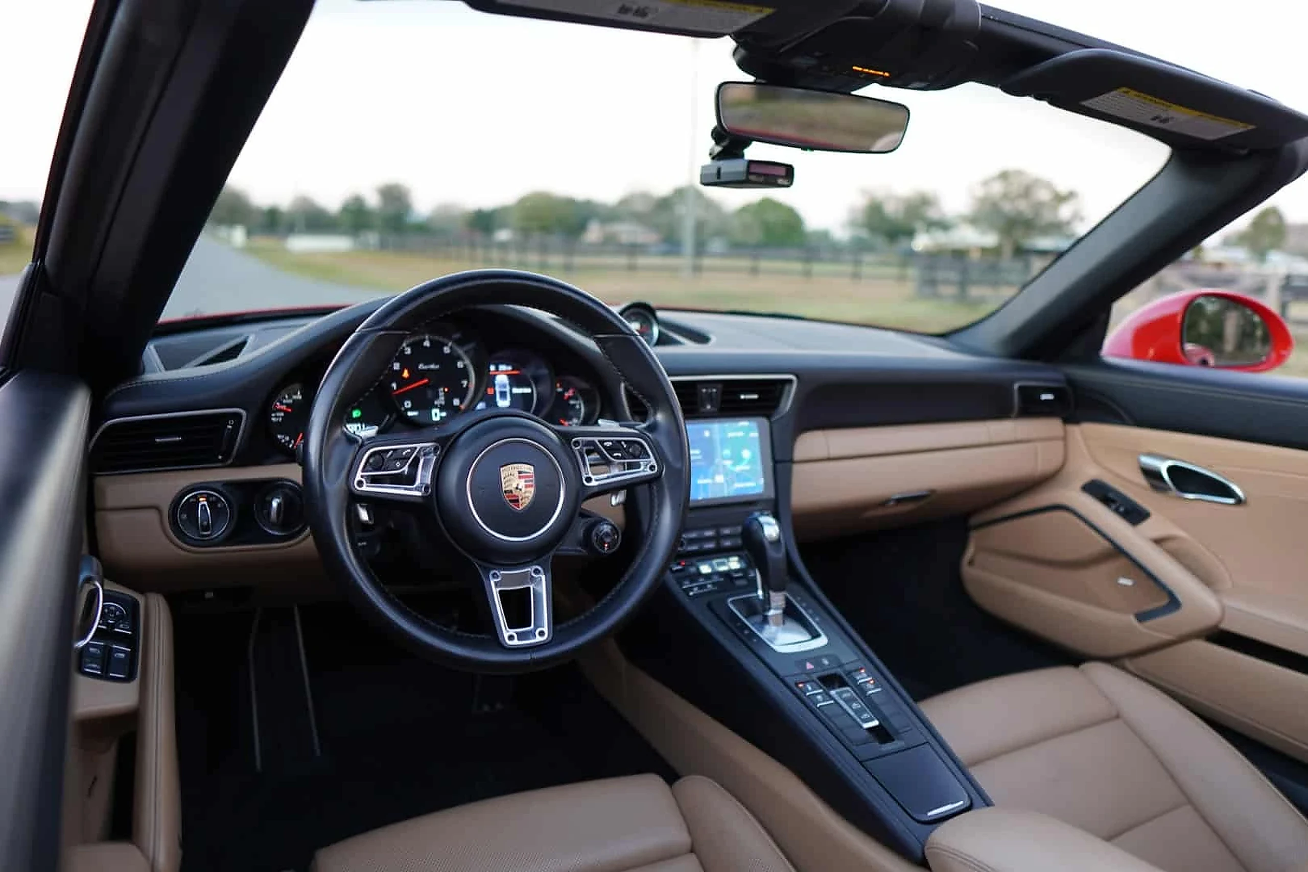 Porsche 911 Turbo Cabriolet · 3