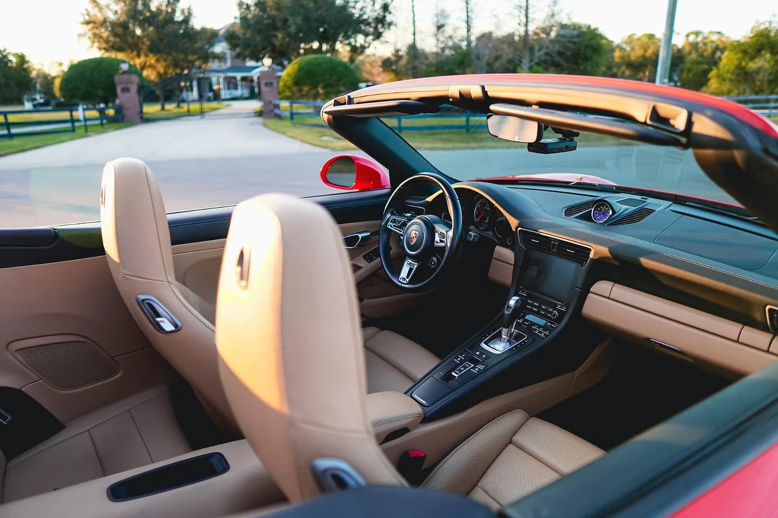 Porsche 911 Turbo Cabriolet · 4
