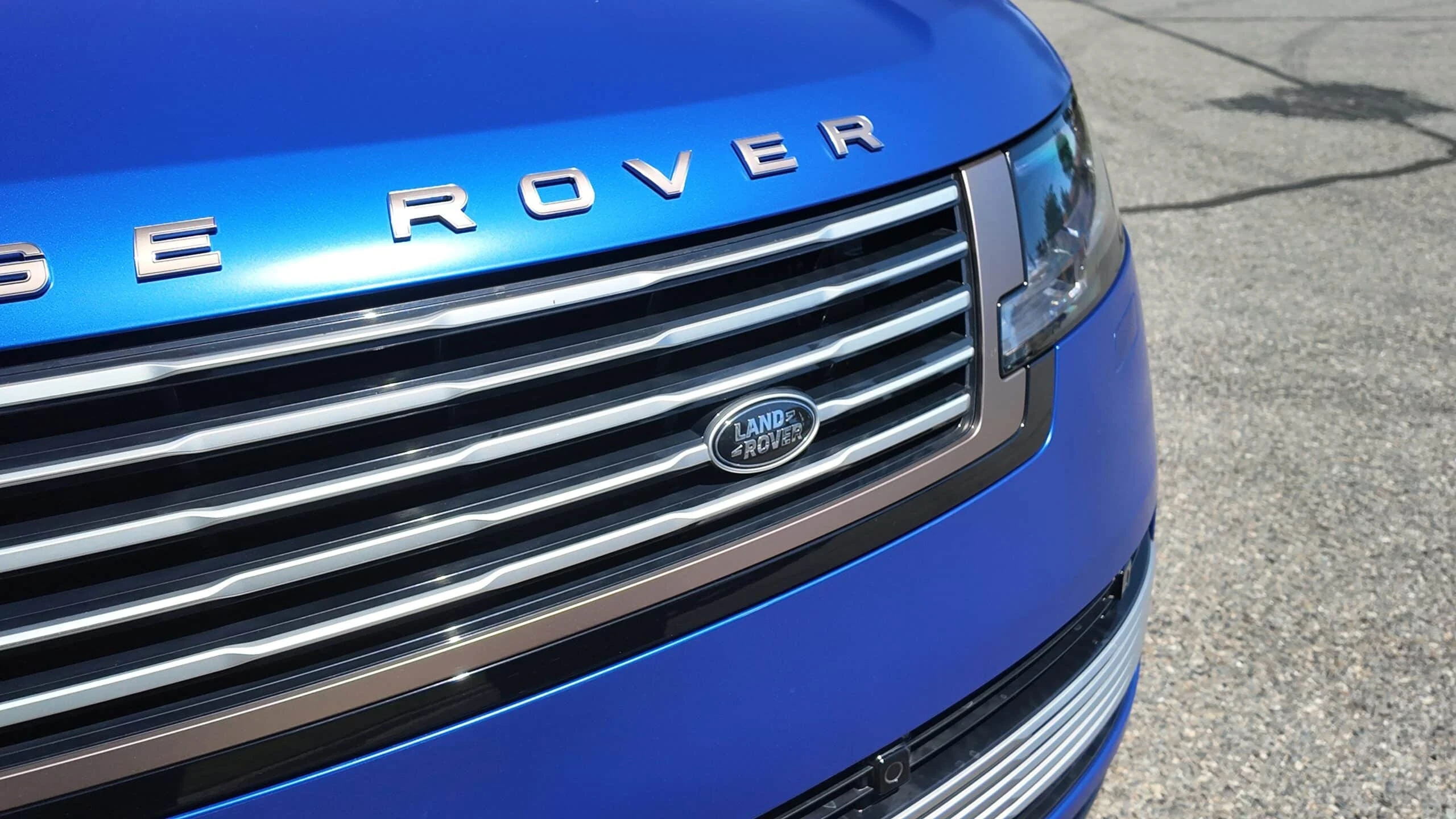 Range Rover SV · 4