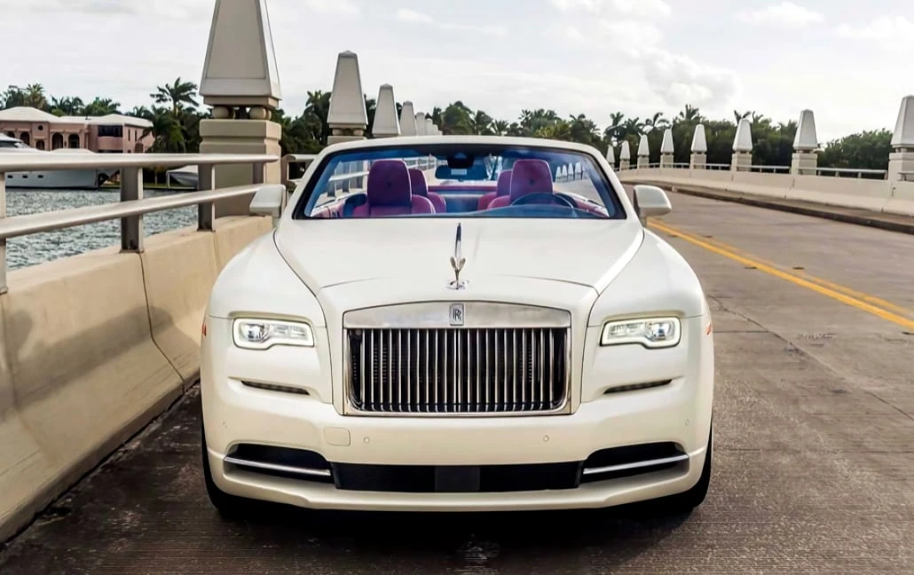 Rolls-Royce Dawn · 2