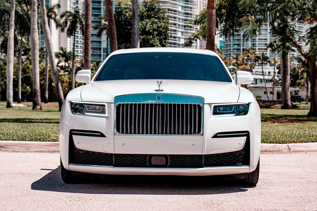 Rolls-Royce Ghost · 2