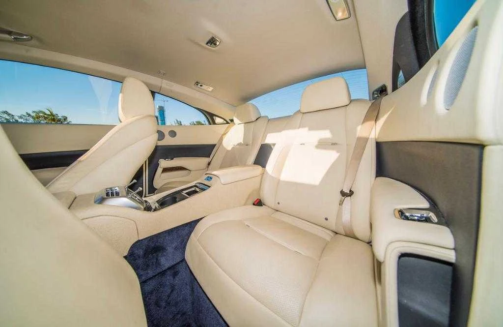 Rolls-Royce Wraith gallery view 4
